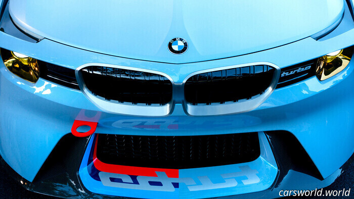 BMW M is Developing a Flagship 'Dream Car' for Collectors | Carscoops